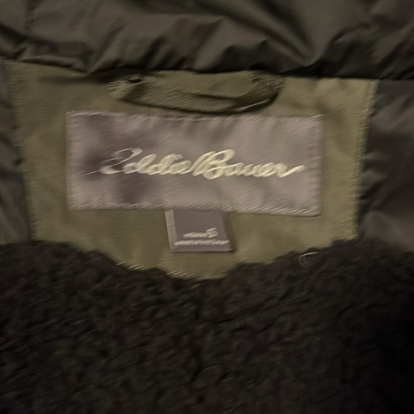 NWT size small Eddie Bauer Sun Valley Arctic Down Parka - Picture 10 of 10